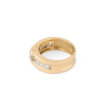 Charger l'image dans la galerie, Bague solitaire ornée d'un diamant taille brillant d'environ 1,21 cts