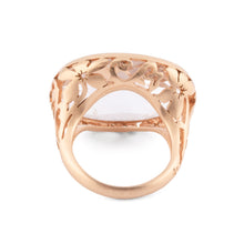 Charger l'image dans la galerie, Bague signée Pomellato, Arabesque en or rose