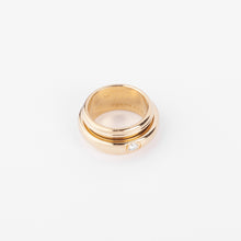 Charger l'image dans la galerie, Bague or jaune et diamants de la maison Piaget modèle Possession