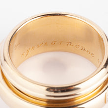 Charger l'image dans la galerie, Bague or jaune et diamants de la maison Piaget modèle Possession