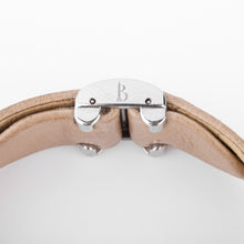 Charger l'image dans la galerie, Montre rectangulaire en acier Boucheron collection Reflet