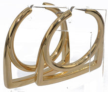 Charger l'image dans la galerie, Paire de créoles Fred Success en or jaune