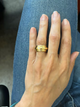 Charger l'image dans la galerie, Bague or jaune et diamants de la maison Piaget modèle Possession