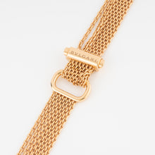 Charger l&#39;image dans la galerie, Montre Bvlgari collection Serpenti en or rose
