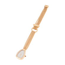 Charger l&#39;image dans la galerie, Montre Bvlgari collection Serpenti en or rose
