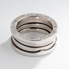 Charger l&#39;image dans la galerie, Bague de la maison Bvlgari collection B.Zero1
