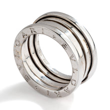 Charger l&#39;image dans la galerie, Bague de la maison Bvlgari collection B.Zero1
