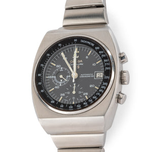 Montre Omega acier 125