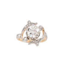 Charger l&#39;image dans la galerie, Bague solitaire Napoléon III
