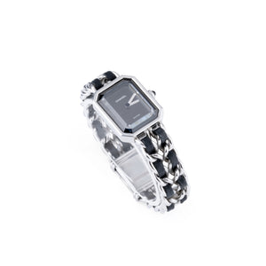 Montre Chanel Ma première en métal argenté