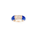 Bague or jaune Van Cleef end Arpels collection Philippine