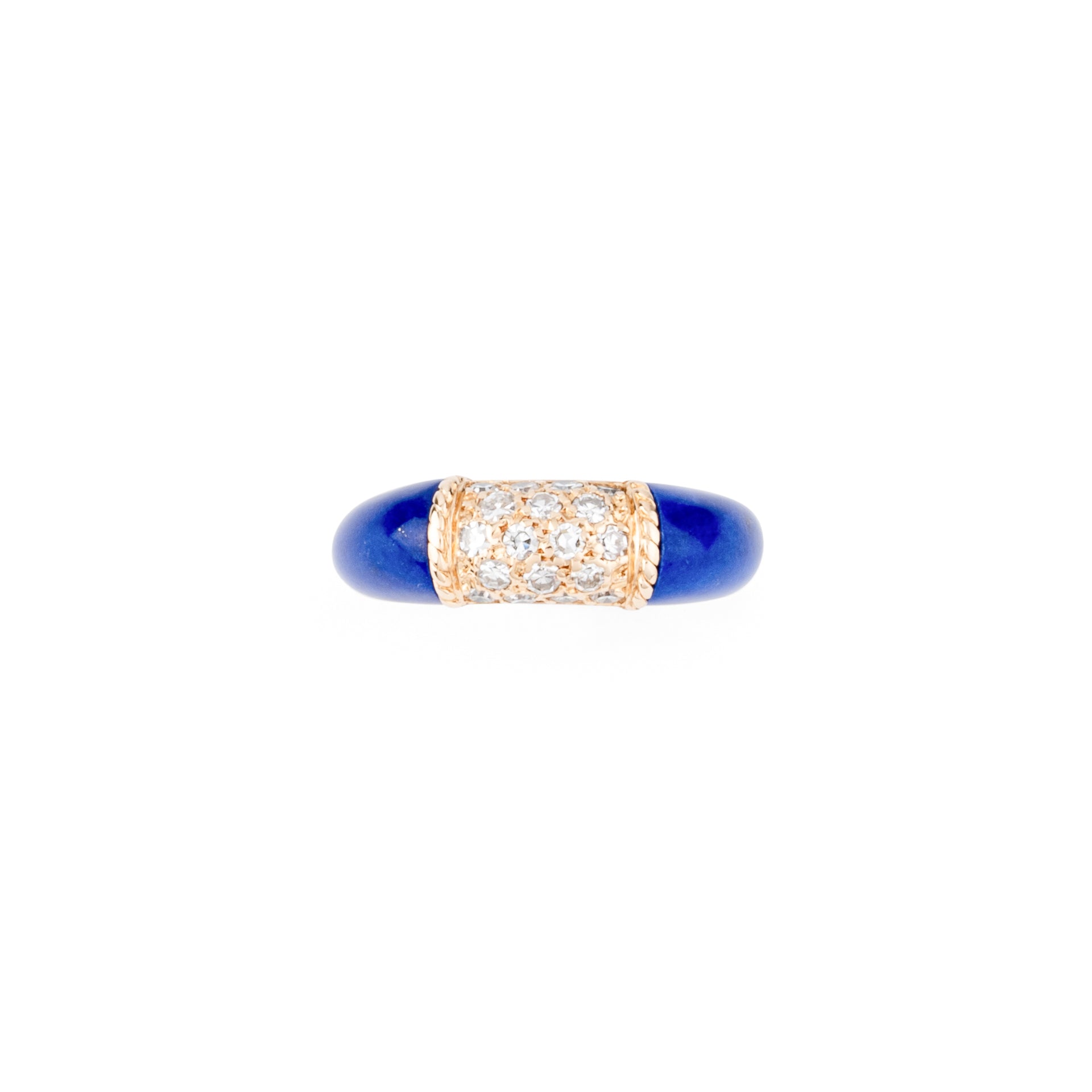 Bague Van Cleef  & Arpels, collection Philippine