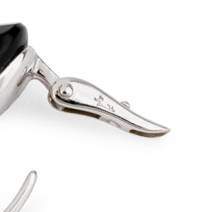 Boucles d'oreilles de la maison Pomellato modèle Capri