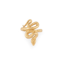Charger l&#39;image dans la galerie, Bague serpent
