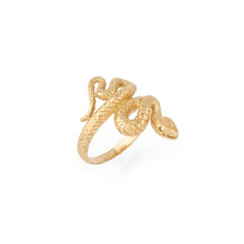 Charger l&#39;image dans la galerie, Bague serpent
