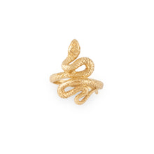 Charger l&#39;image dans la galerie, Bague serpent
