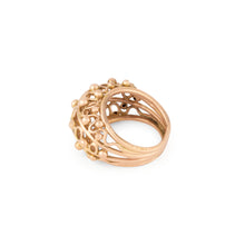 Charger l&#39;image dans la galerie, Bague boule or rose de la maison Boucheron

