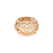 Charger l&#39;image dans la galerie, Bague boule or rose de la maison Boucheron
