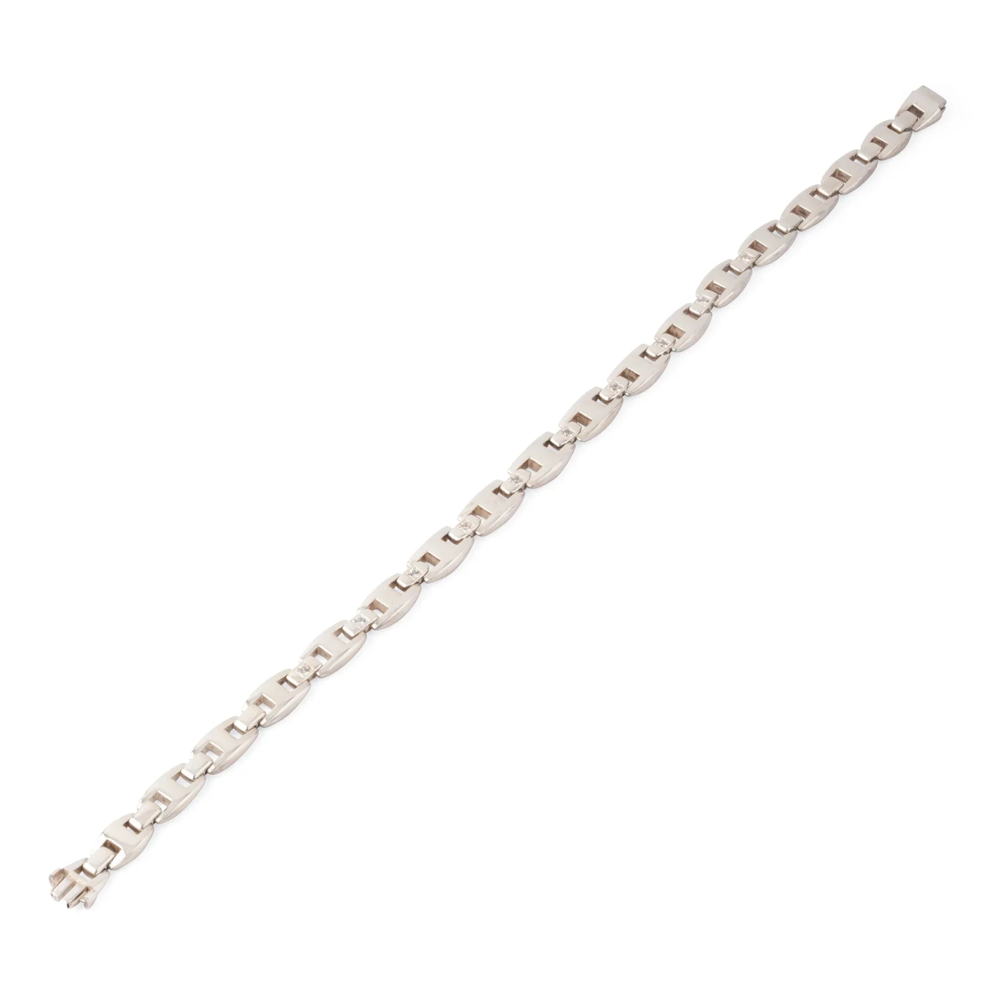 Collier de la maison hermès modèle Cassiopé