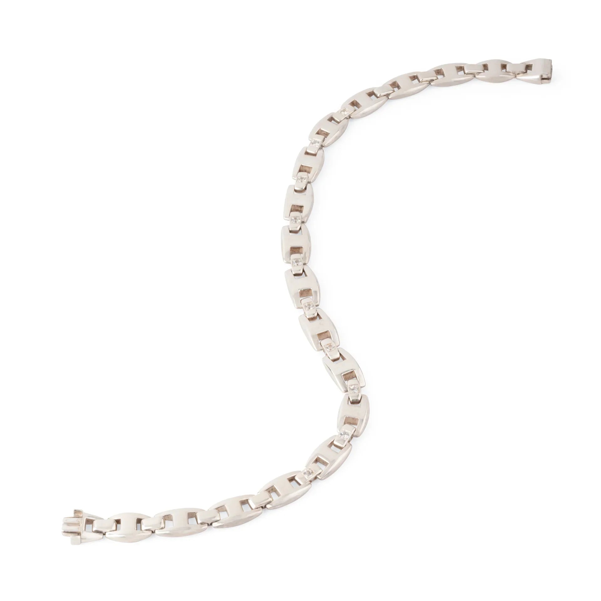 Collier de la maison hermès modèle Cassiopé