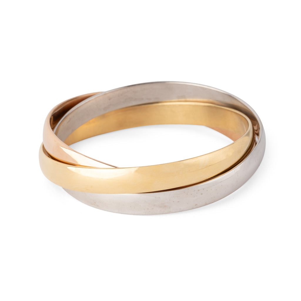 Bracelet Cartier  collection Trinity 3 ors