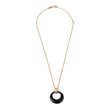 Charger l&#39;image dans la galerie, Pendentif or jaune et diamant de la maison Van Cleef and Arpels
