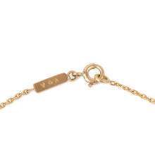 Charger l&#39;image dans la galerie, Pendentif or jaune et diamant de la maison Van Cleef and Arpels
