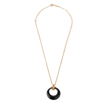 Charger l&#39;image dans la galerie, Pendentif or jaune et diamant de la maison Van Cleef and Arpels
