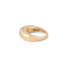 Charger l&#39;image dans la galerie, Bague Van Cleef &amp; Arpels, collection Philippine en or jaune et diamants
