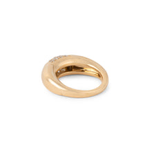 Charger l&#39;image dans la galerie, Bague Van Cleef &amp; Arpels, collection Philippine en or jaune et diamants
