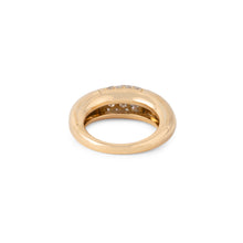 Charger l&#39;image dans la galerie, Bague Van Cleef &amp; Arpels, collection Philippine en or jaune et diamants
