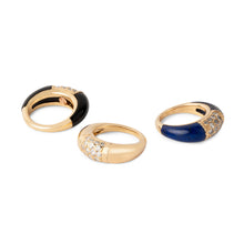 Charger l&#39;image dans la galerie, Bague Van Cleef &amp; Arpels, collection Philippine en or jaune et diamants
