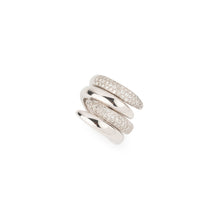 Charger l&#39;image dans la galerie, Bague de la maison Chaumet, collection Tango en diamant
