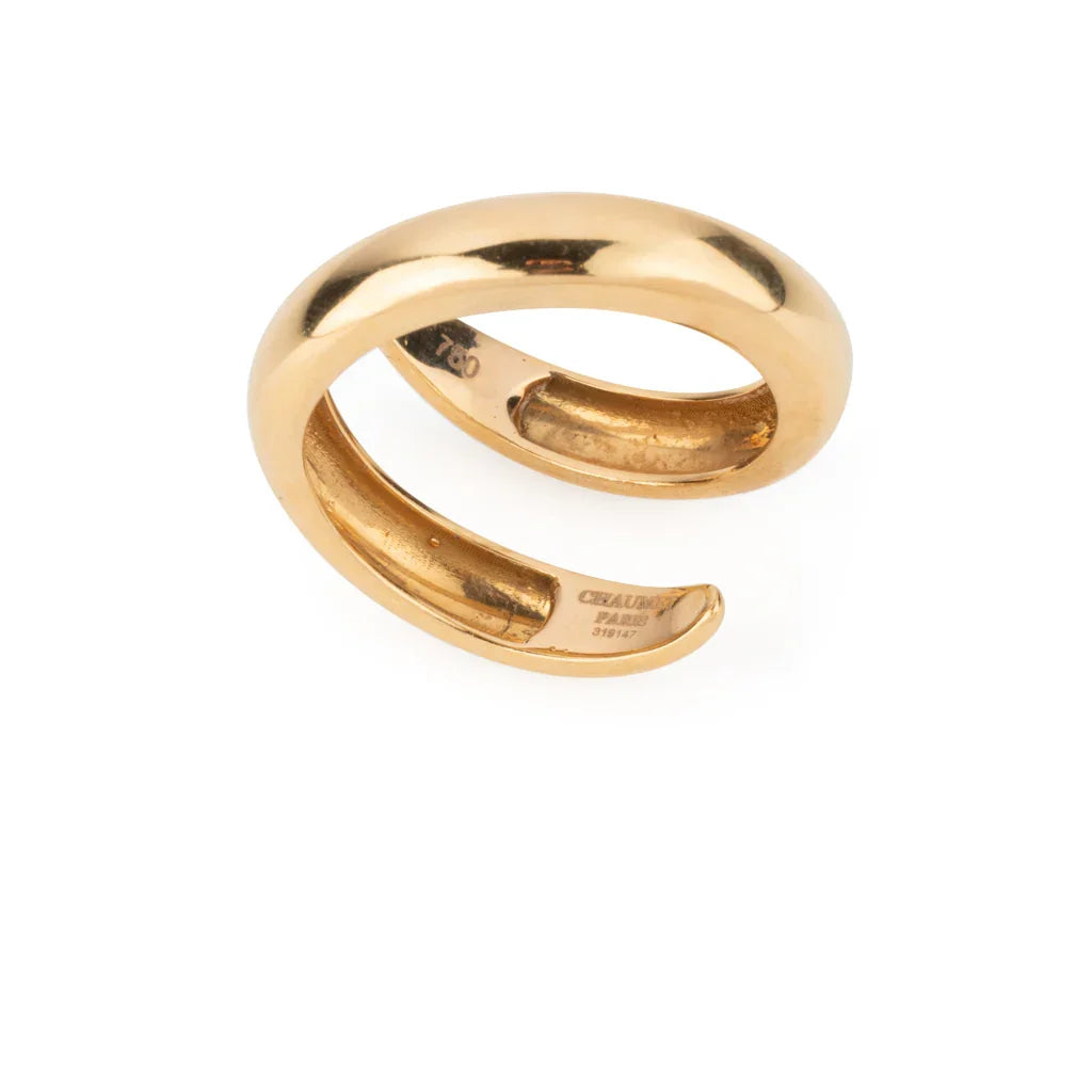 Bague de la maison Chaumet, collection Tango.