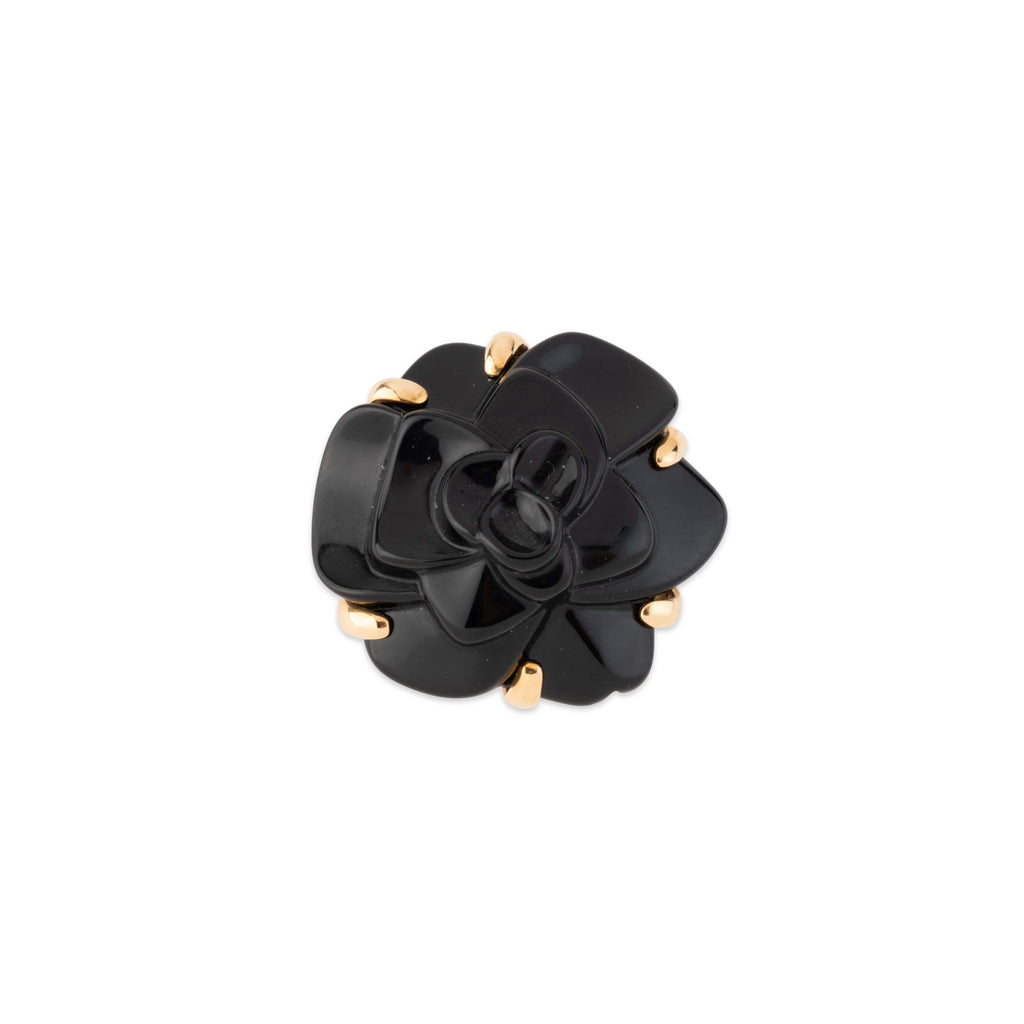 Bague Chanel Camélia