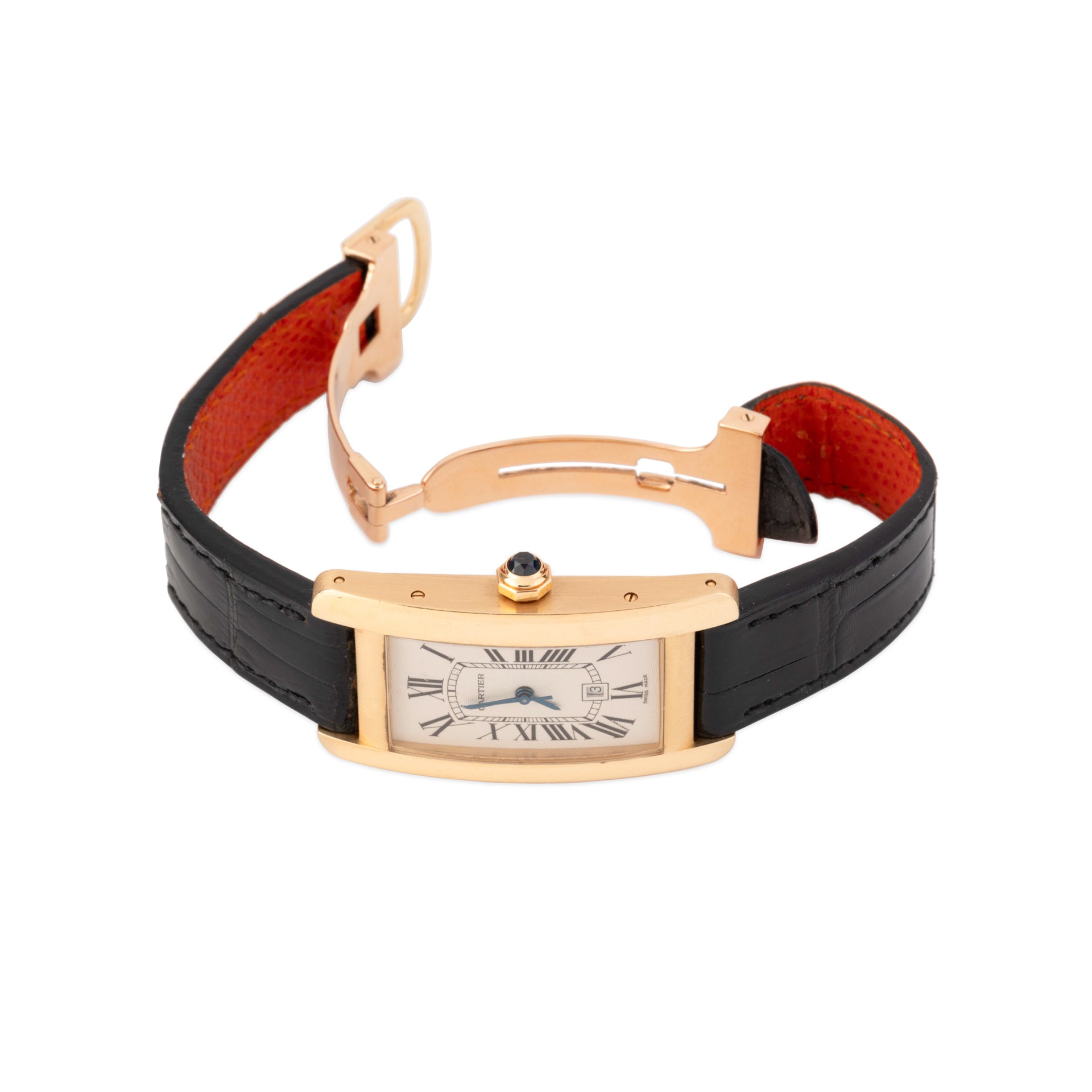 Montre "Tank" Cartier