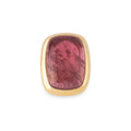 Bague Pomellato "Cardinal" avec rubellite