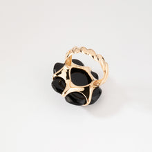 Charger l'image dans la galerie, Bague Camelia or jaune de la maison Chanel
