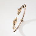 Bracelet en or et argent du créateur Zolotas