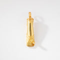Pendentif or jaune de la maison Fred