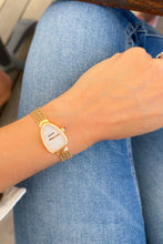 Charger l&#39;image dans la galerie, Montre Bvlgari collection Serpenti en or rose
