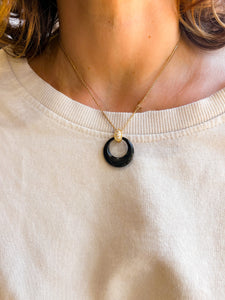 Pendentif or jaune et diamant de la maison Van Cleef and Arpels