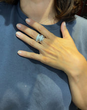 Charger l&#39;image dans la galerie, Bague de la maison Chaumet, collection Tango en diamant
