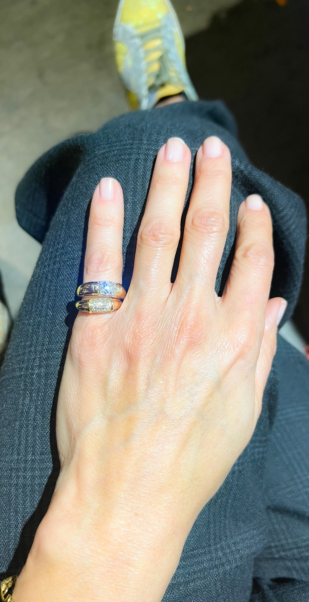 Bague philippine Van Cleef and Arpels