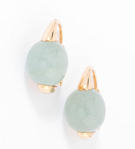 Boucles d'oreilles de la maison Pomellato modèle Luna