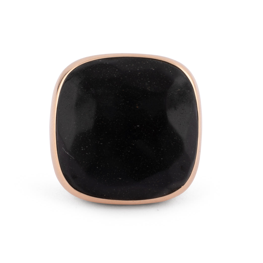 Bague de la maison italienne Pomellato,modèle Victoria