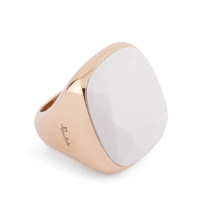 Bague en or rose de la maison Pomellato,modèle Victoria