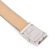 Charger l&#39;image dans la galerie, Montre rectangulaire en acier Boucheron collection Reflet

