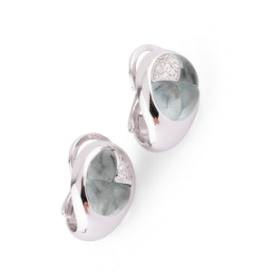 Boucles d'oreilles de la maison Pomellato modèle Mosaïco