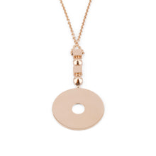 Charger l&#39;image dans la galerie, Collier or jaune de la maison Bvlgari modèle Lucia
